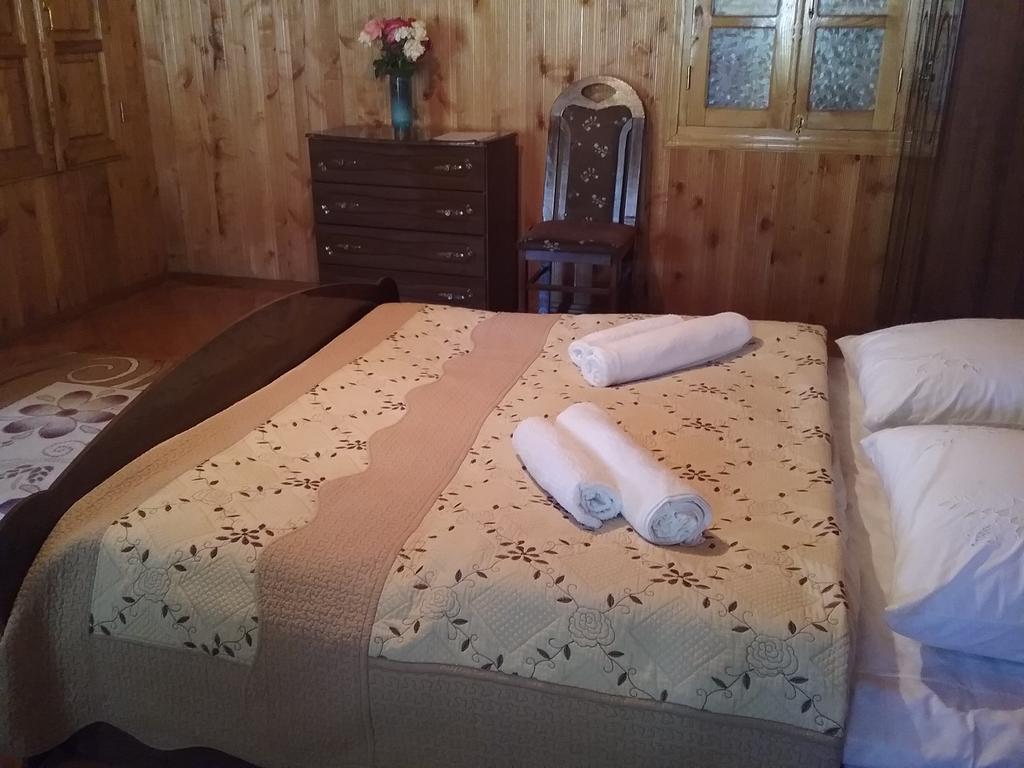 Guest House Anisa Birkiani Exterior photo